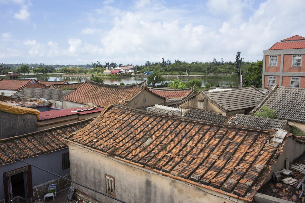 Horseshoe Crab Cottage Kinmen Exterior photo